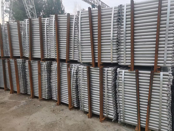 輪扣與盤扣式腳手架區(qū)別